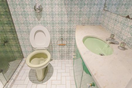 Apartamento à venda com 95m², 3 quartos e 1 vagaBanheiro