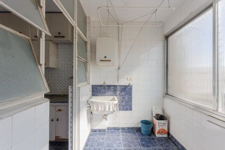 Apartamento à venda com 95m², 3 quartos e 1 vagaÁrea de Serviço