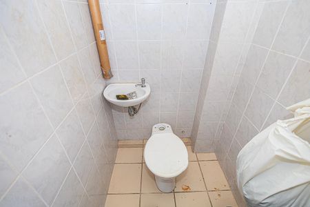 Apartamento para alugar com 128m², 3 quartos e 1 vaga Apartamento para alugar com 128m², 3 quartos e 1 vagaBanheiro de serviço