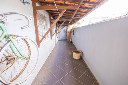 Area privativa de apartamento para alugar com 3 quartos, 128m² em Planalto, Belo Horizonte