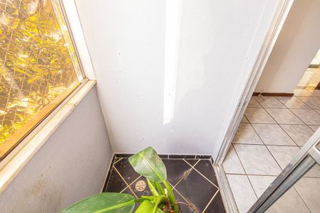 Apartamento para alugar com 128m², 3 quartos e 1 vaga Apartamento para alugar com 128m², 3 quartos e 1 vagaVaranda do quarto