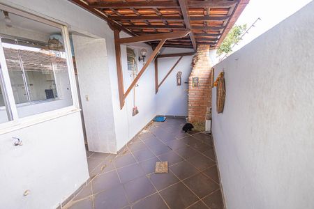 Area privativa de apartamento para alugar com 3 quartos, 128m² em Planalto, Belo Horizonte