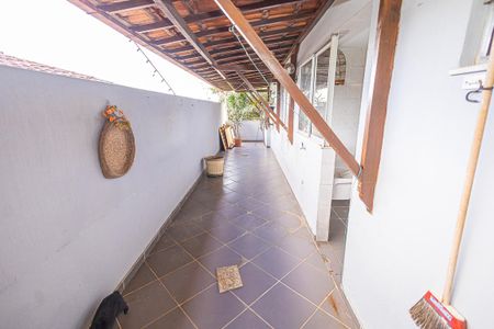 Area privativa de apartamento para alugar com 3 quartos, 128m² em Planalto, Belo Horizonte