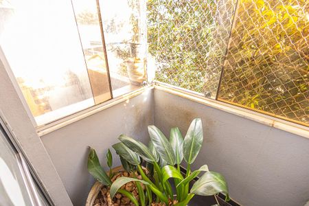 Varanda de apartamento para alugar com 3 quartos, 128m² em Planalto, Belo Horizonte