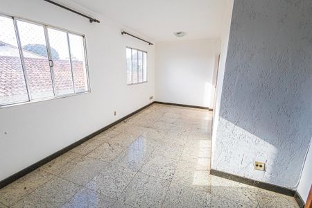 Sala de apartamento para alugar com 3 quartos, 128m² em Planalto, Belo Horizonte