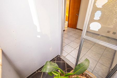 Apartamento para alugar com 128m², 3 quartos e 1 vaga Apartamento para alugar com 128m², 3 quartos e 1 vagaVaranda do quarto