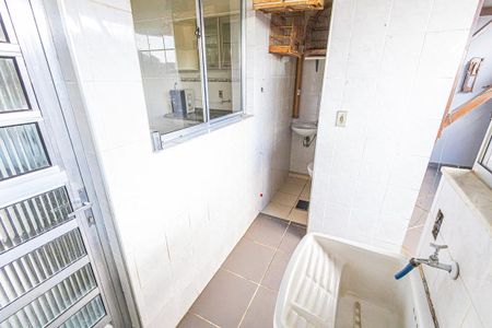 Apartamento para alugar com 128m², 3 quartos e 1 vaga Apartamento para alugar com 128m², 3 quartos e 1 vagaÁrea de serviço