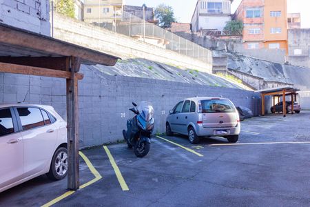 Apartamento à venda com 60m², 2 quartos e 1 vaga Apartamento à venda com 60m², 2 quartos e 1 vagaEstacionamento
