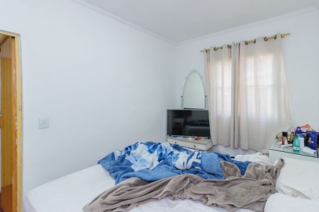 Quarto 1 de apartamento à venda com 2 quartos, 60m² em Jardim Maristela, São Paulo