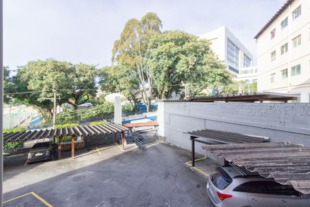 Vista Sala de apartamento à venda com 2 quartos, 60m² em Jardim Maristela, São Paulo