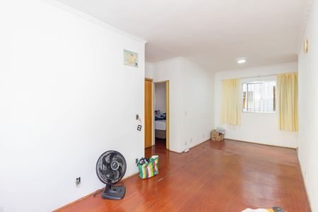 Sala de apartamento à venda com 2 quartos, 60m² em Jardim Maristela, São Paulo