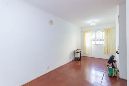 Sala de apartamento à venda com 2 quartos, 60m² em Jardim Maristela, São Paulo