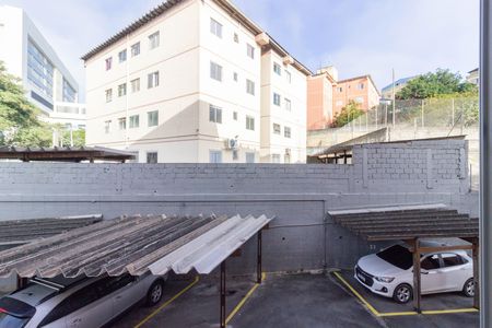 Vista Sala de apartamento à venda com 2 quartos, 60m² em Jardim Maristela, São Paulo