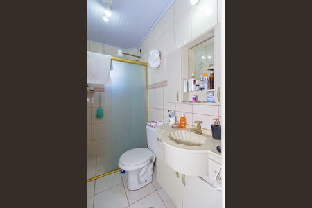 Apartamento à venda com 60m², 2 quartos e 1 vaga Apartamento à venda com 60m², 2 quartos e 1 vagaBanheiro