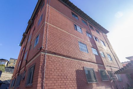 Apartamento à venda com 60m², 2 quartos e 1 vaga Apartamento à venda com 60m², 2 quartos e 1 vagaFachada Bloco