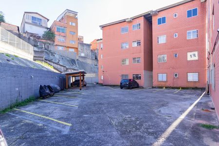 Apartamento à venda com 60m², 2 quartos e 1 vaga Apartamento à venda com 60m², 2 quartos e 1 vagaEstacionamento