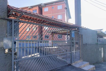 Apartamento à venda com 60m², 2 quartos e 1 vaga Apartamento à venda com 60m², 2 quartos e 1 vagaFachada