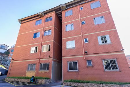 Apartamento à venda com 60m², 2 quartos e 1 vaga Apartamento à venda com 60m², 2 quartos e 1 vagaFachada Bloco