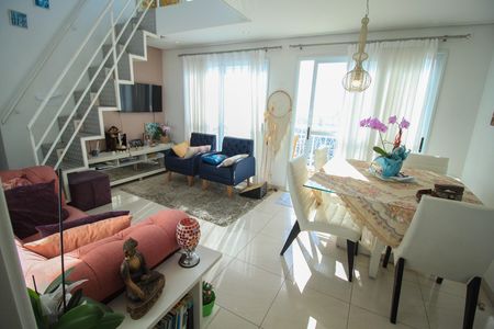 Apartamento à venda com 3 quartos, 106m² em Água Rasa, São Paulo