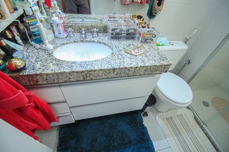 Apartamento à venda com 106m², 3 quartos e 2 vagas