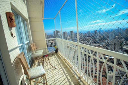 Apartamento à venda com 106m², 3 quartos e 2 vagas