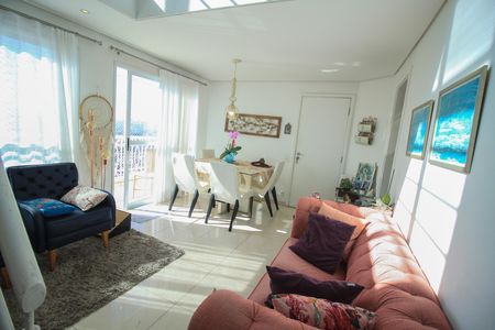 Apartamento à venda com 106m², 3 quartos e 2 vagas