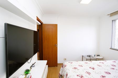Quarto 3 - Suíte de apartamento à venda com 3 quartos, 85m² em Buritis, Belo Horizonte