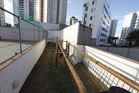 Área comum - Playground de apartamento à venda com 3 quartos, 85m² em Buritis, Belo Horizonte