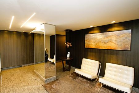 Apartamento à venda com 85m², 3 quartos e 2 vagashall