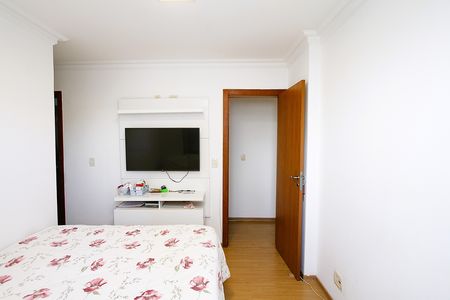 Apartamento à venda com 85m², 3 quartos e 2 vagasQuarto 3 - Suíte