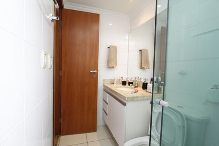Apartamento à venda com 85m², 3 quartos e 2 vagasBanheiro Social