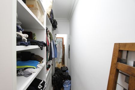 Apartamento à venda com 85m², 3 quartos e 2 vagasCloset da suíte