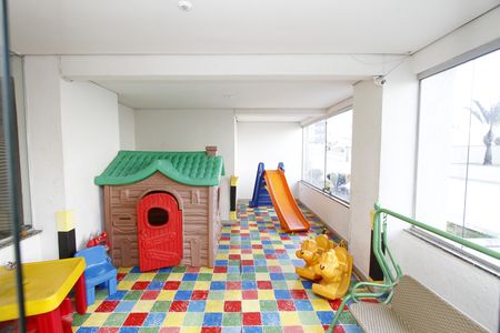 Apartamento à venda com 85m², 3 quartos e 2 vagasBrinquedoteca