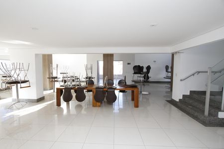 Apartamento à venda com 85m², 3 quartos e 2 vagasÁrea comum - Salão de festas