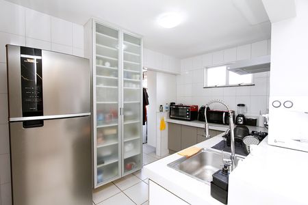 Apartamento à venda com 85m², 3 quartos e 2 vagasCozinha