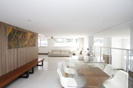 Apartamento à venda com 85m², 3 quartos e 2 vagasÁrea comum - Salão de festas