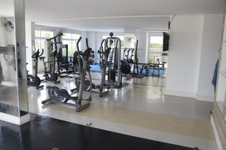 Apartamento à venda com 65m², 2 quartos e 1 vagaÁrea comum - Academia