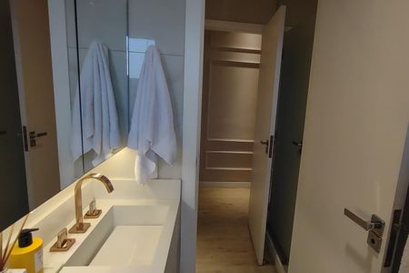 Apartamento à venda com 65m², 2 quartos e 1 vagaBanheiro da Suíte