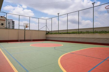Apartamento à venda com 65m², 2 quartos e 1 vagaQuadra Esportiva