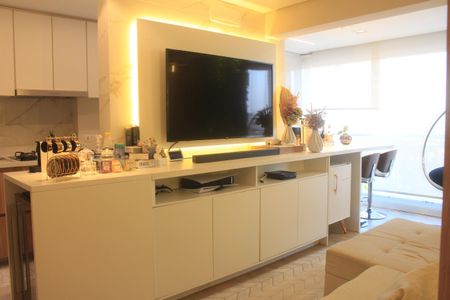 Apartamento à venda com 65m², 2 quartos e 1 vagaSala