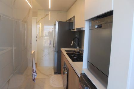 Apartamento à venda com 65m², 2 quartos e 1 vagaCozinha