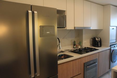 Apartamento à venda com 65m², 2 quartos e 1 vagaCozinha