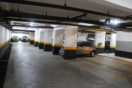 Apartamento à venda com 65m², 2 quartos e 1 vagaGaragem