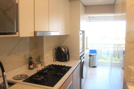 Apartamento à venda com 65m², 2 quartos e 1 vagaCozinha