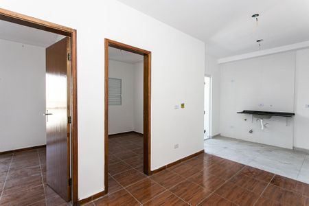 Sala de apartamento para alugar com 2 quartos, 49m² em Penha de França, São Paulo
