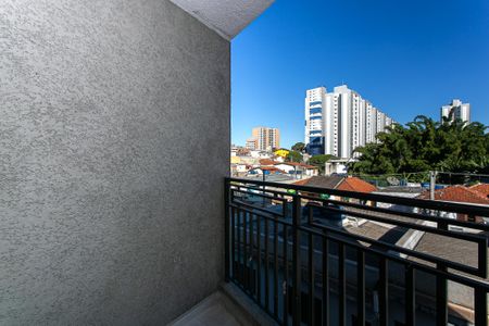 Apartamento para alugar com 49m², 2 quartos e 1 vagaVaranda da Sala