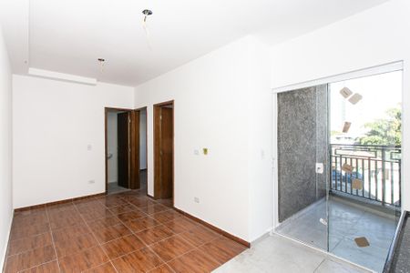 Sala de apartamento para alugar com 2 quartos, 49m² em Penha de França, São Paulo