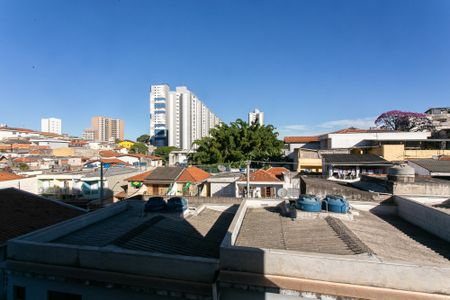 Apartamento para alugar com 49m², 2 quartos e 1 vagaVista da Varanda da Sala