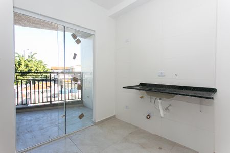 Apartamento para alugar com 49m², 2 quartos e 1 vagaCozinha