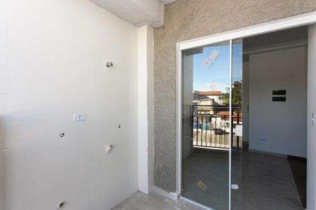 Apartamento para alugar com 49m², 2 quartos e 1 vagaVaranda da Sala e Área de Serviço